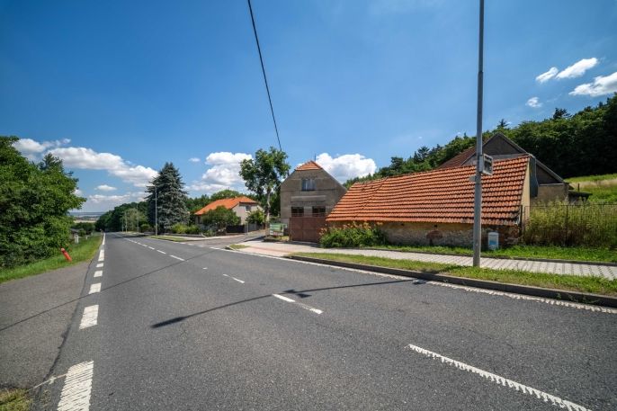 Prodej, Rodinný dům, Zavidov