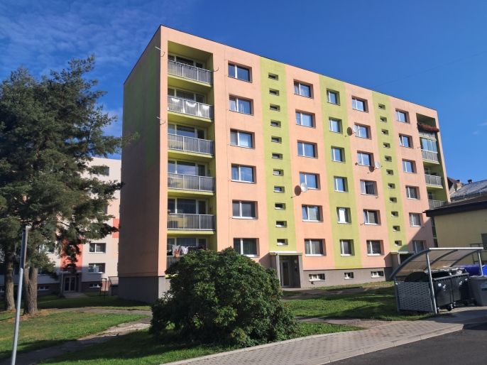Pronájem, Byt 3+1, Nové Město pod Smrkem