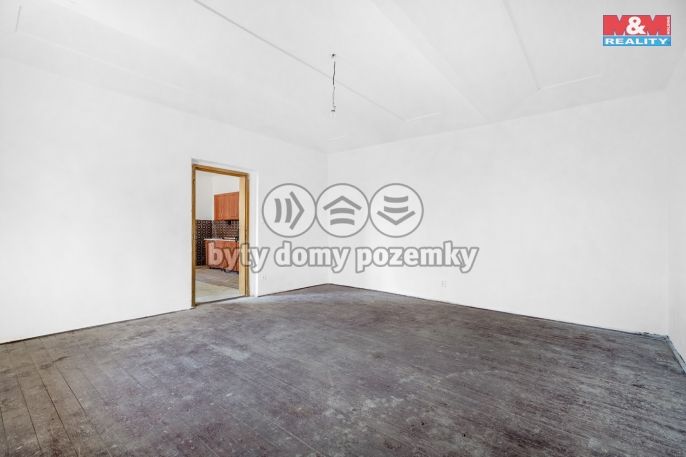 Prodej, Rodinný dům, Evaň