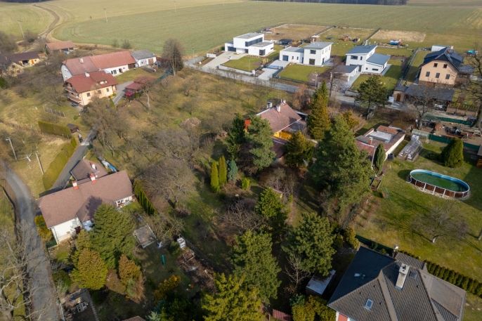 Prodej, Rodinný dům, Březová