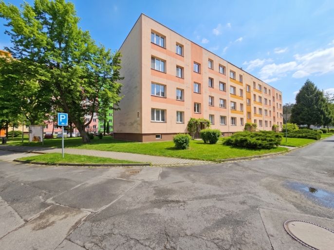 Prodej, Byt 3+1, Krnov
