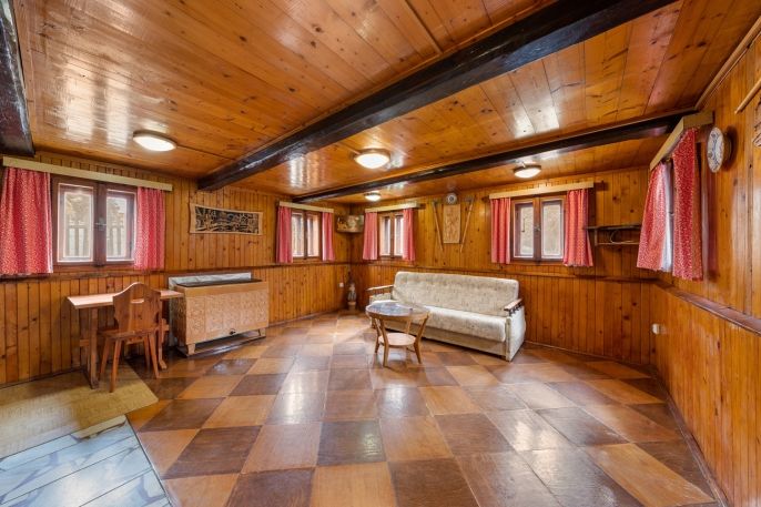 Prodej, Rodinný dům, Labská Stráň