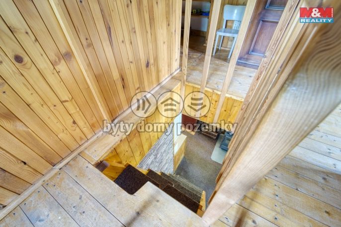 Prodej, Chalupa, Loučná pod Klínovcem