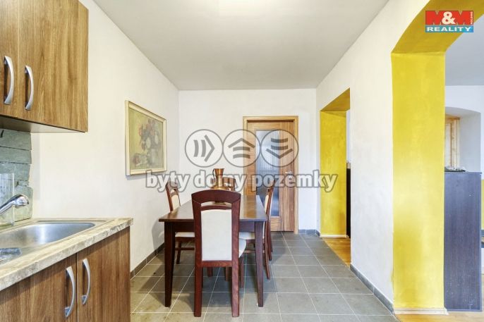 Pronájem, Rodinný dům, Měcholupy