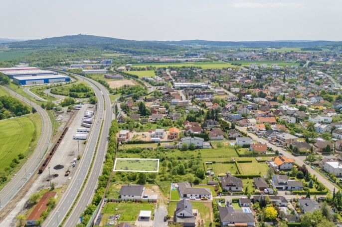 Prodej, Pozemek k bydlení, Plzeň