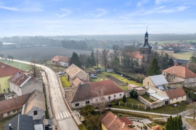 Prodej, Rodinný dům, Kmetiněves