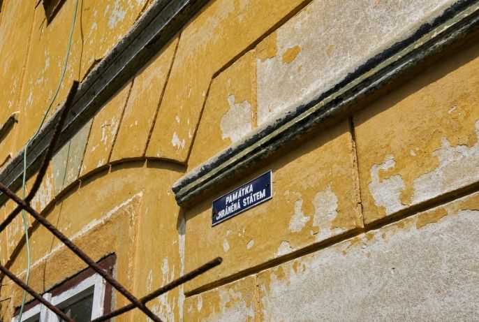 Prodej, Zemědělská usedlost, Úštěk