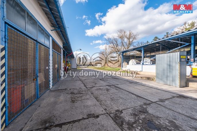 Prodej, Obchodní objekt, Lišany