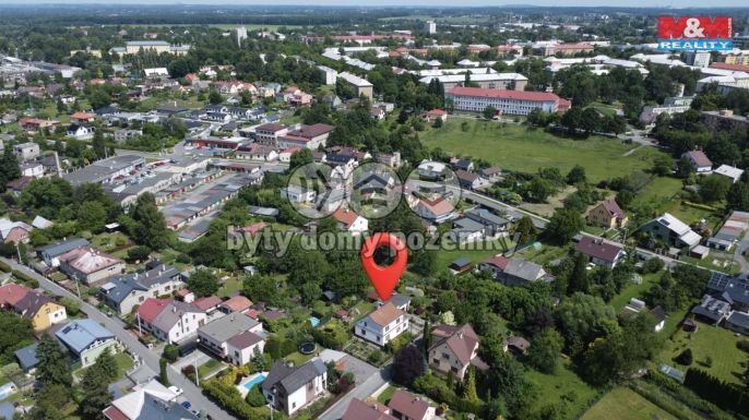 Prodej, Rodinný dům, Karviná