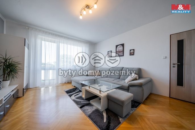 Prodej, Byt 3+1, Ostrovačice