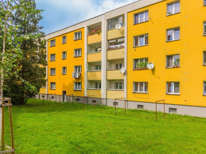 Prodej, Byt 3+1, Karviná