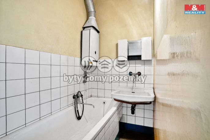 Prodej, Byt 4+1, Semily