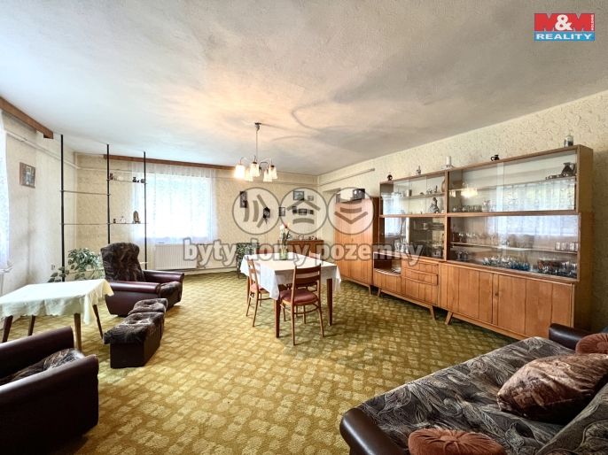 Prodej, Rodinný dům, Jindřichov