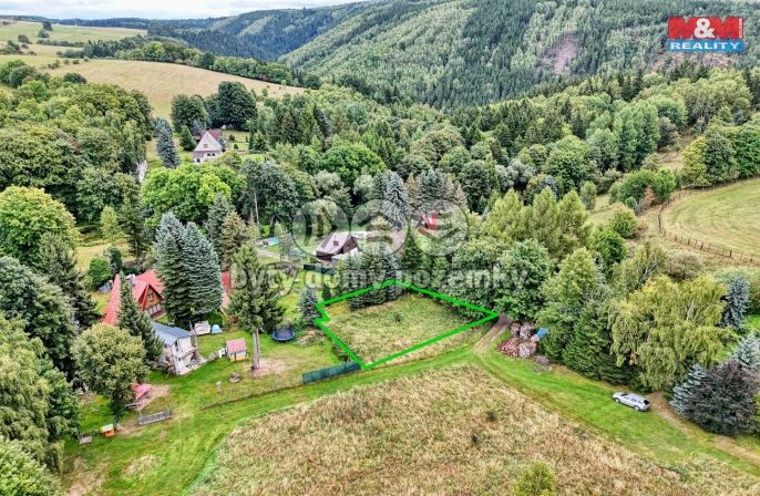 Prodej, Pozemek k bydlení, Výsluní