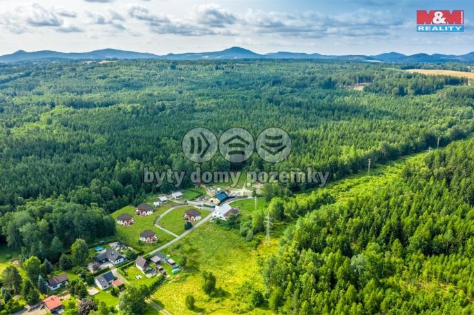 Prodej, Pozemek k bydlení, Rumburk