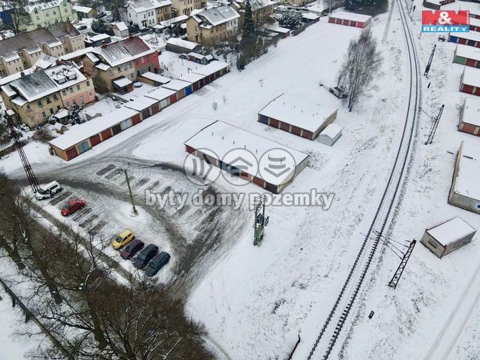 Prodej, Garáž, Česká Třebová