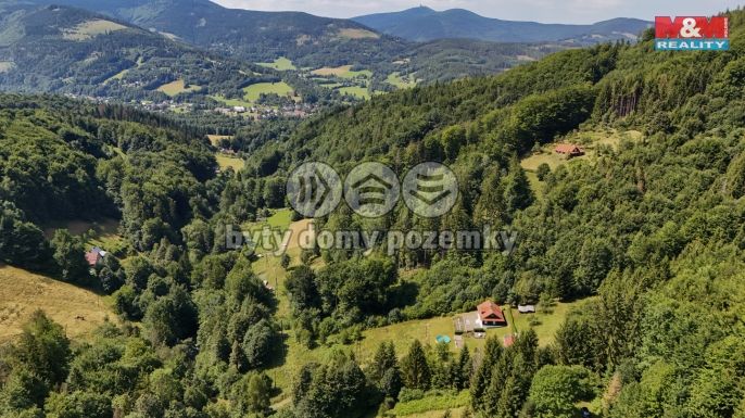 Prodej, Chalupa, Morávka