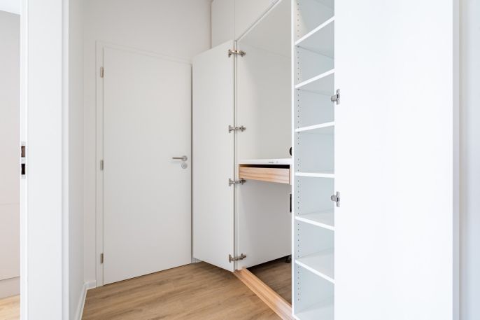 Pronájem, Byt 2+kk, České Budějovice