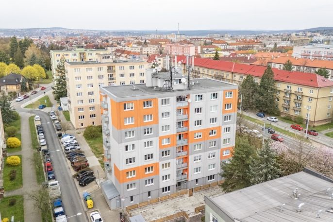 Pronájem, Byt 3+1, Plzeň