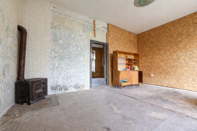 Prodej, Rodinný dům, Bochov