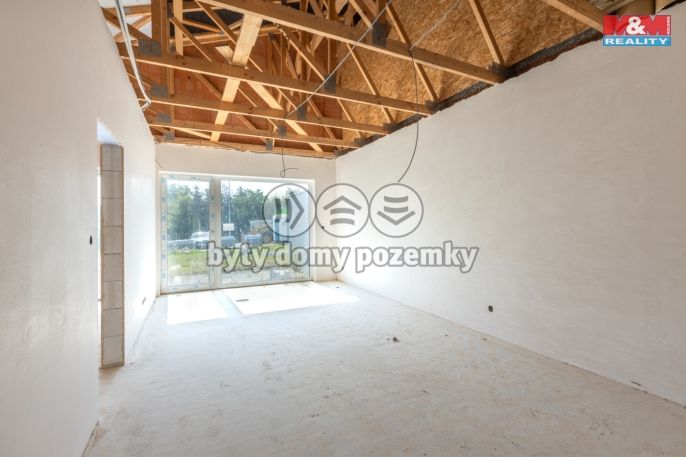 Prodej, Rodinný dům, Olbramovice