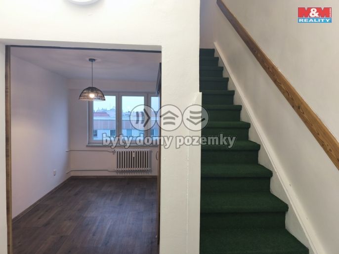 Pronájem, Byt 3+1, Ostrava