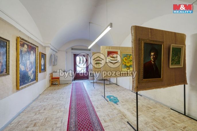 Pronájem, Obchod a služby, Žatec