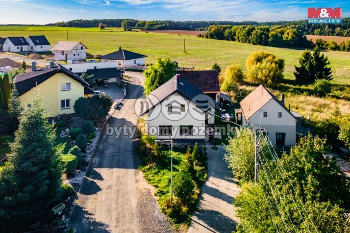 Prodej, Rodinný dům, Kostelec