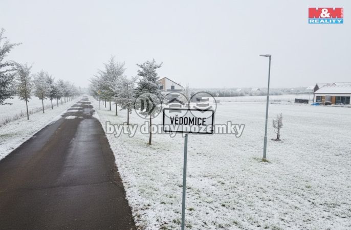 Prodej, Pozemek k bydlení, Vědomice