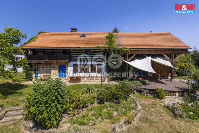 Pronájem, Chalupa, Dobřeň