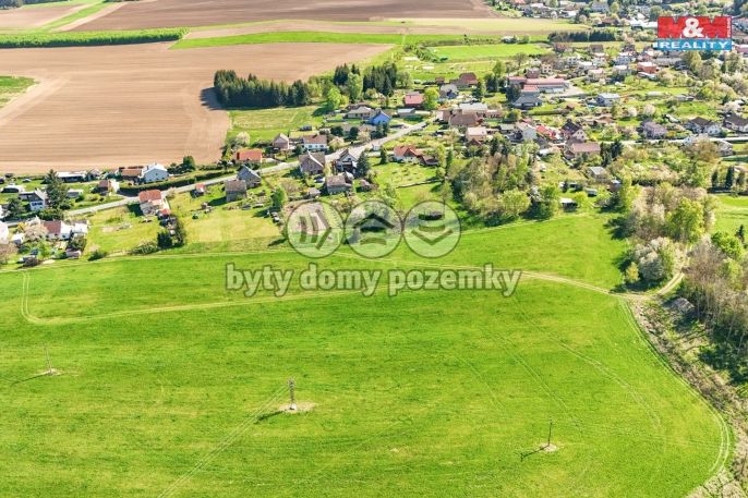 Prodej, Pozemek k bydlení, Studánka