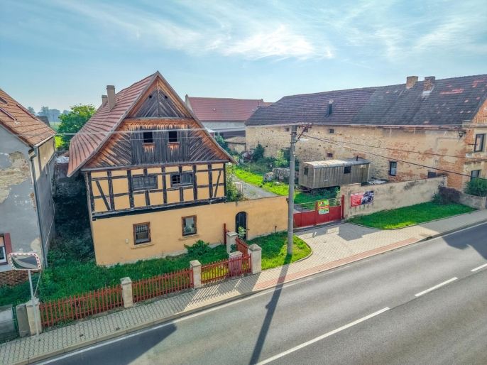 Prodej, Pozemek k bydlení, Křešice