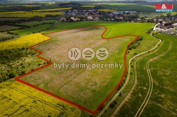 Prodej, Komerční pozemky, Tachlovice