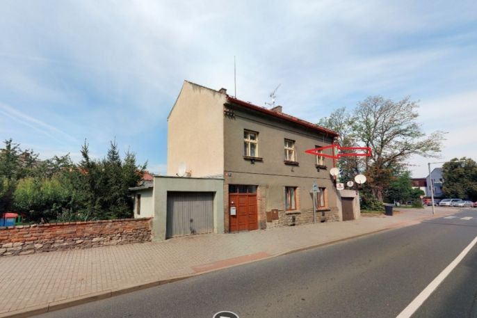 Pronájem, Byt 2+1, Kutná Hora