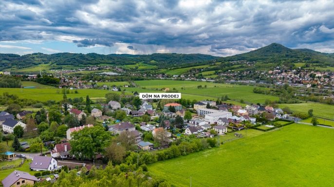 Prodej, Rodinný dům, Děčín