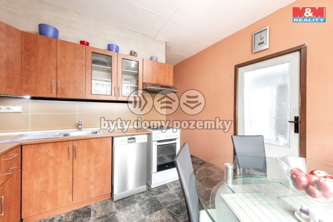 Prodej, Byt 4+1, Jirkov