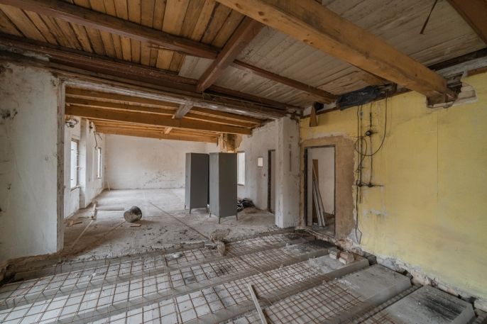 Prodej, Nájemní dům, Luby