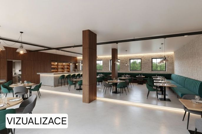 Pronájem, Kancelářský prostor, Domažlice