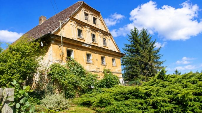 Prodej, Zemědělská usedlost, Úštěk