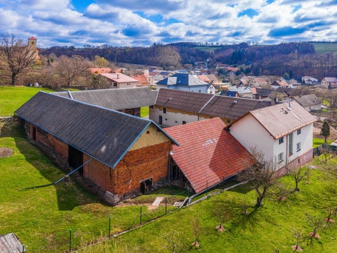 Prodej, Zemědělská usedlost, Fulnek