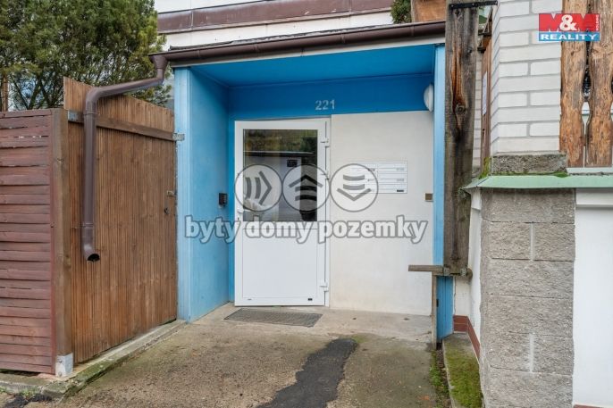 Pronájem, Byt 3+1, Obrnice