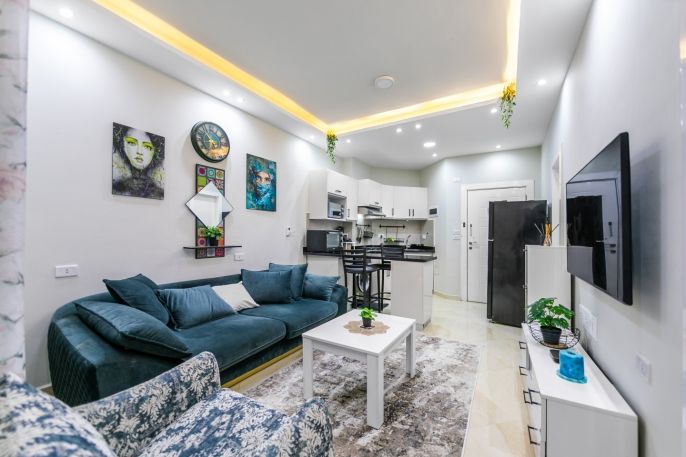 Prodej, Byt 3+kk, Hurghada