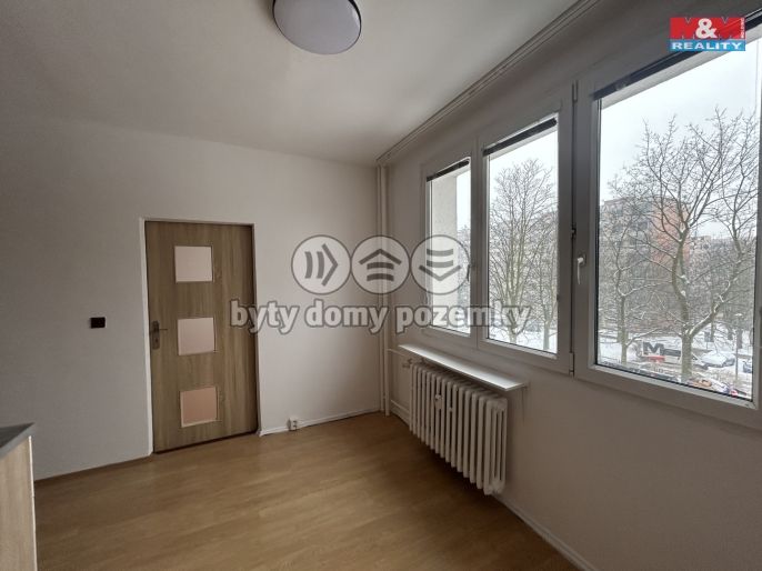 Pronájem, Byt 2+1, Ústí nad Labem