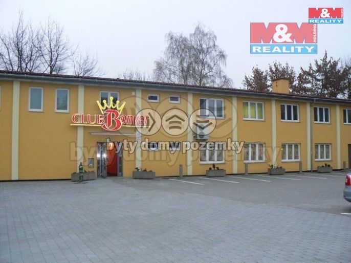 Pronájem, Kancelářský prostor, Karviná