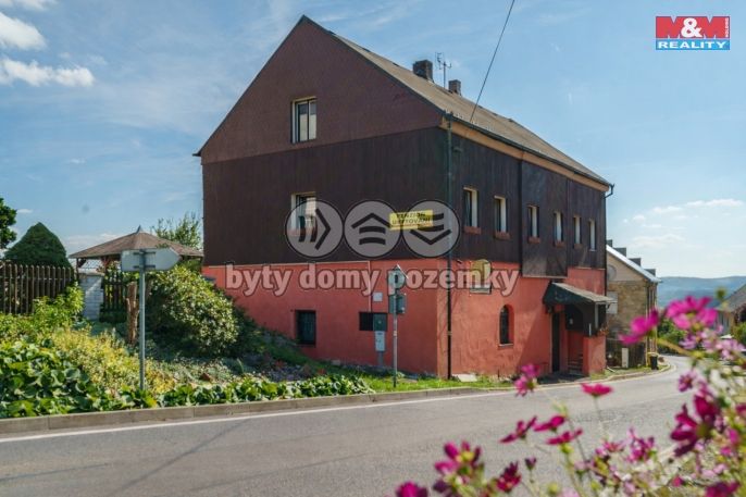 Prodej, Rodinný dům, Andělská Hora