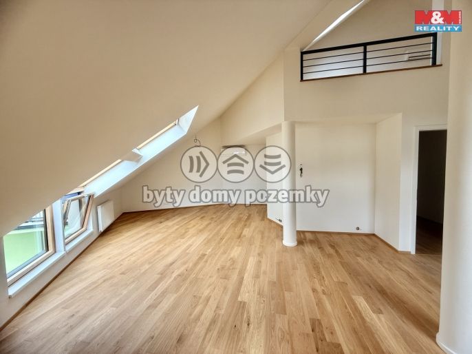 Prodej, Byt 2+kk, Praha