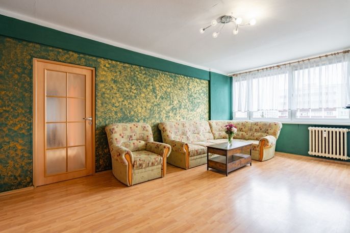 Prodej, Byt 4+1, Mladá Boleslav