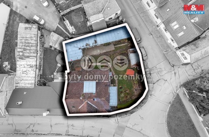 Prodej, Rodinný dům, Chrast