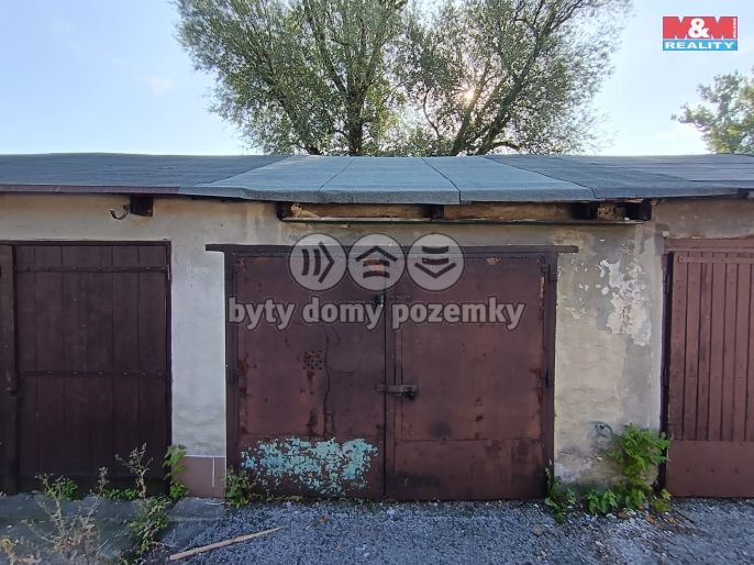 Prodej, Garáž, Karviná