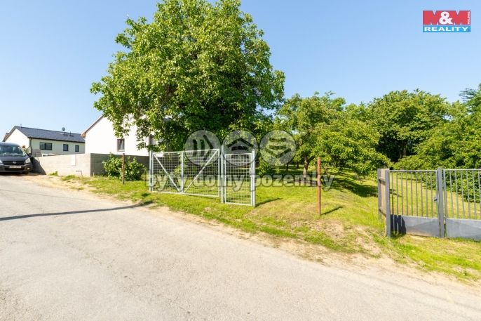 Prodej, Pozemek k bydlení, Výrov